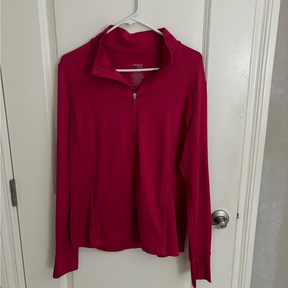 Danskin Now athletic jacket